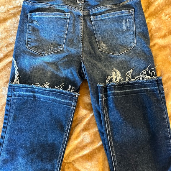 Like new size 8 KanCan 30 waist jeans - Picture 5 of 9